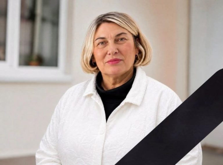 померла Наталія Глінська