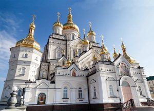 Почаївська лавра зв'язки з РПЦ