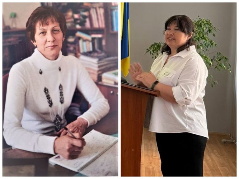 директор ліцею №8 Рівне