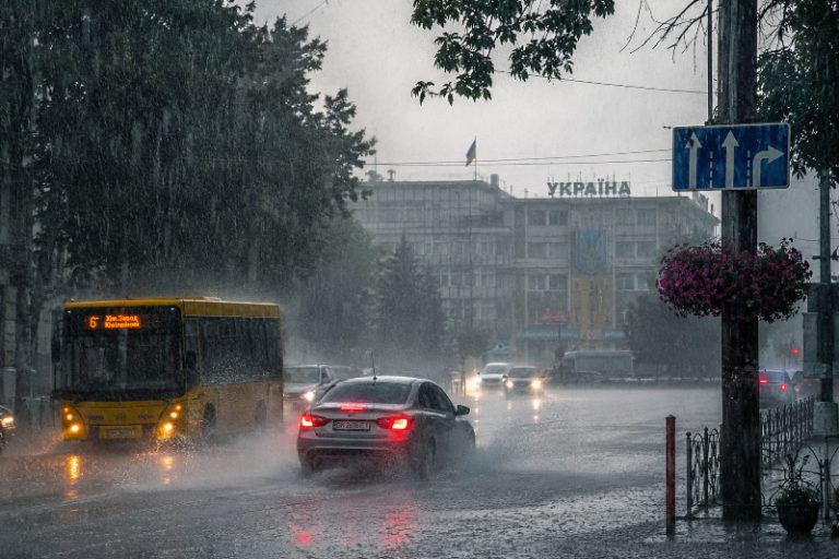 погода 13-18 липня