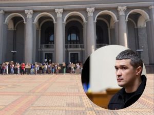 акції на підтримку Михайла Федорова