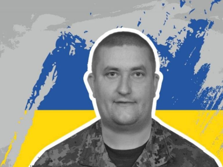У Рівному відкриють меморіальну дошку загиблому захиснику Андрію Нестеруку