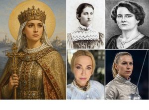 відомі Ольги України