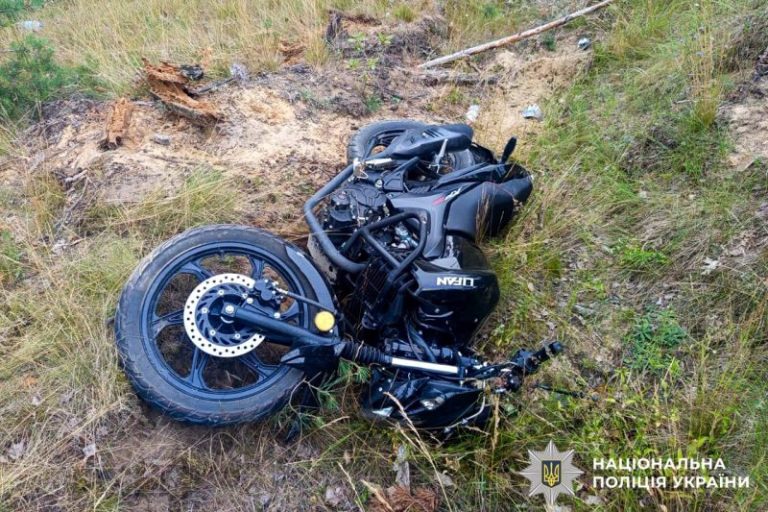 смертельна ДТП на Березнівщині