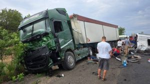 ДТП на трасі Миколаїв - Одеса