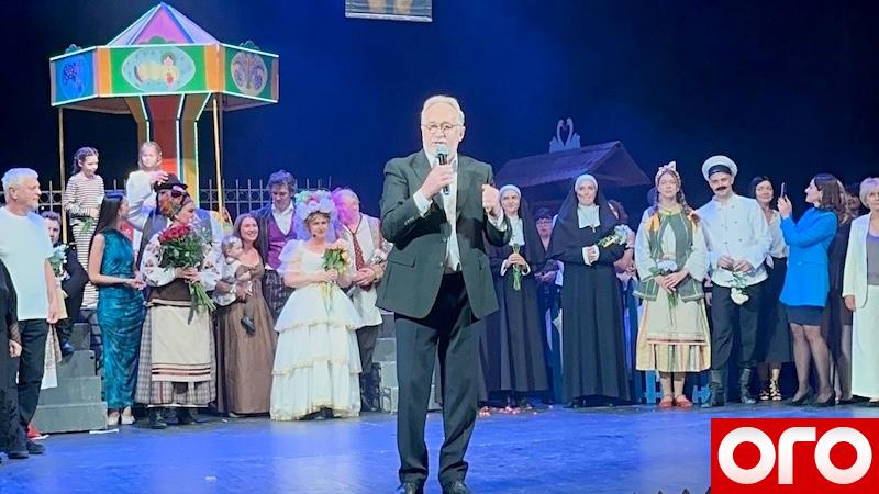 Рівненський драмтеатр закрив сезон