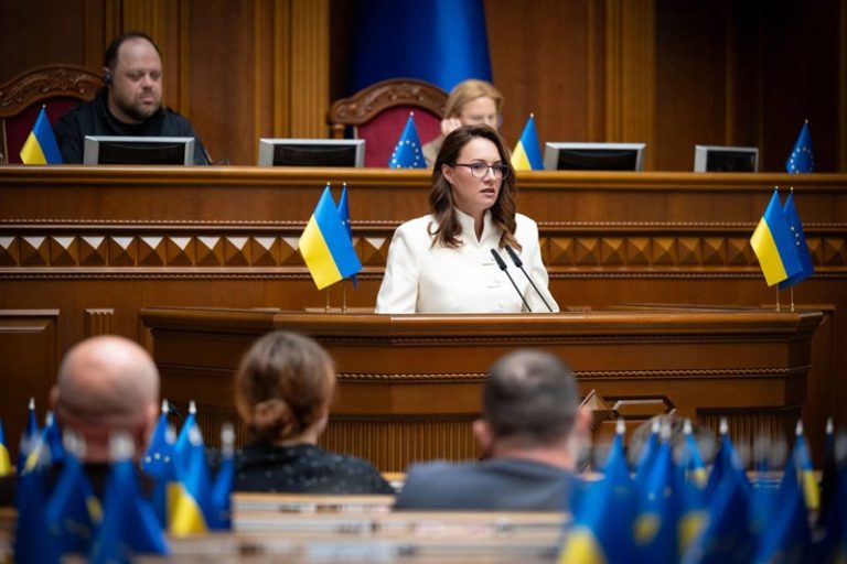 258 голосів «за»: Рада відправила у відставку прем’єр-міністерку та весь Кабмін