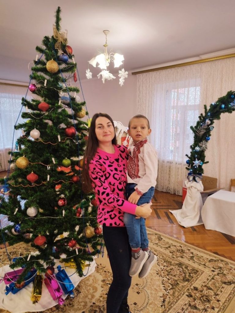 історія мами дитини з аутизмом