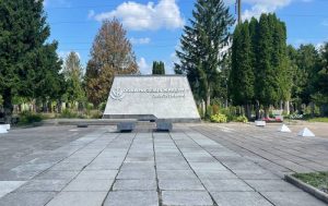 як ховають без рідних у Рівному