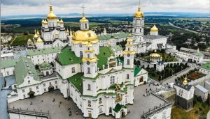 Почаївська лавра пов'язана з РПЦ