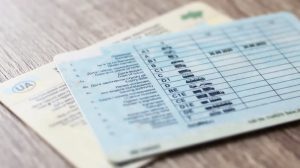 терміни дії водійських посвідчень