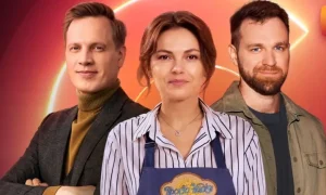 українські серіали на вечір