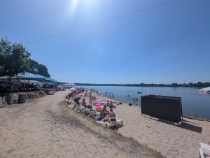 спека на Рівненщині у серпні