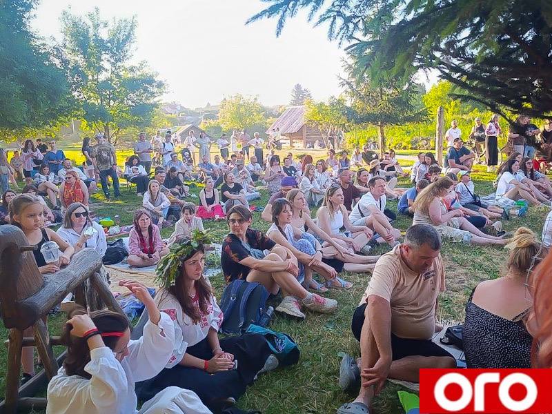 за що люблять Рівне