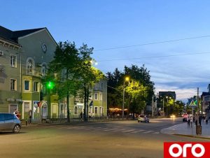 перейменовані вулиці Рівного
