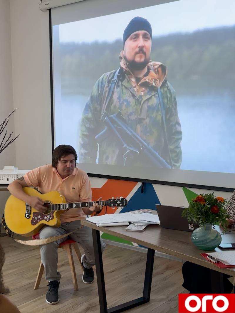 вшанували Володимира Матвійчука