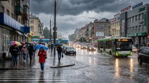 прогноз погоди на 6-12 липня