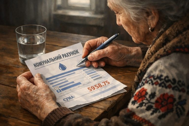 зупинити підвищення тарифів на воду