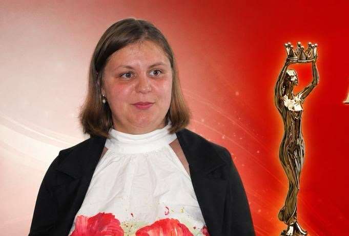 Письменниця з Острога стала співавторкою колективного роману, що вийшов у фінал «Коронації слова»