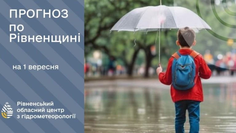 погода 1 вересня