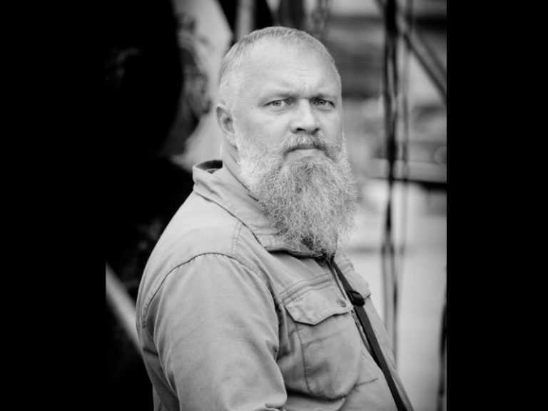 У Рівному помер музейник, фотограф і художник Дмитро Наумов