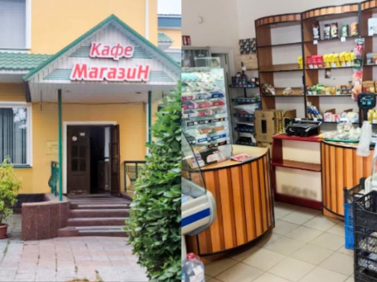 вкрав гроші з каси магазину