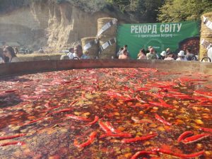 найбільший бограч у світі