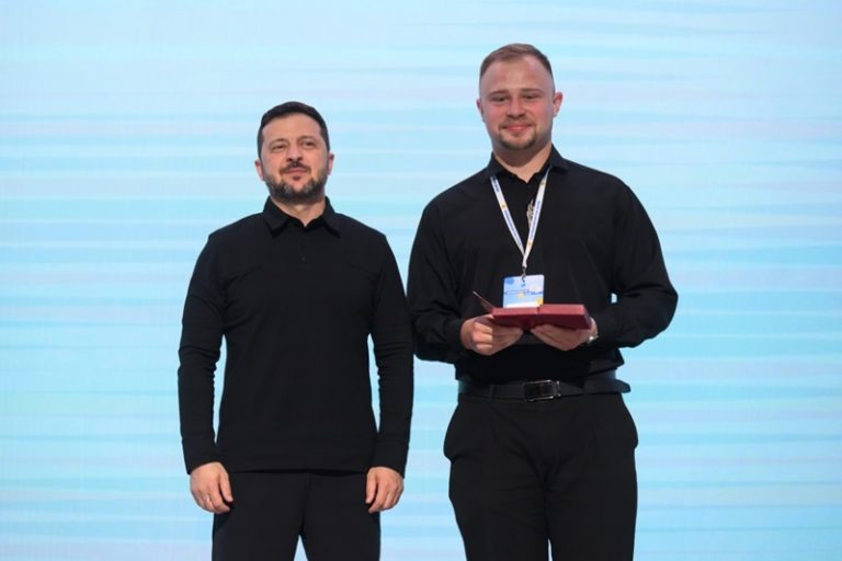 Рівнянин отримав орден «За заслуги» ІІІ ступеня: що відомо про Андрія Трофімчука