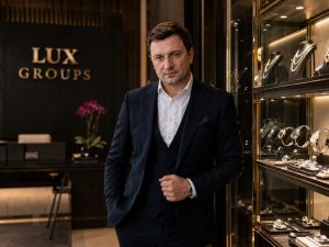 новини від Олександра Ліцкевича Lux Groups