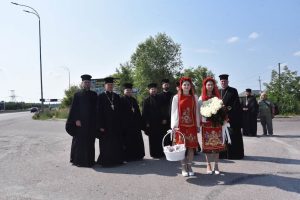 Епіфаній прибув на Рівненщину