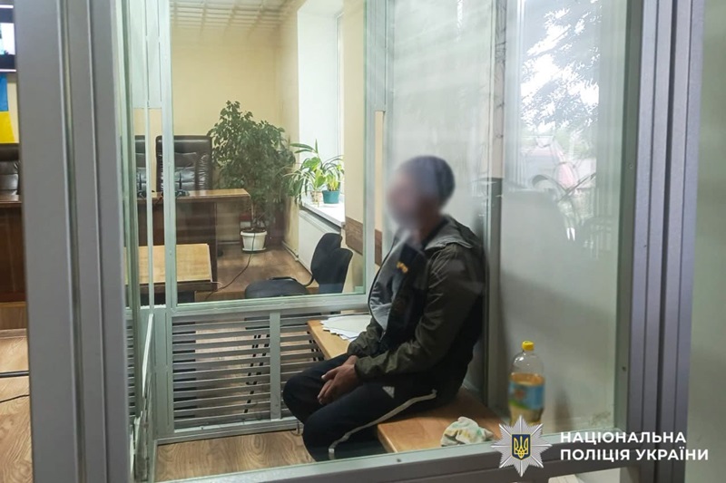 вбивство жінки у Сарнах