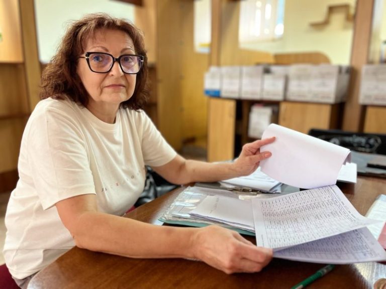 30 років у газовій службі: історія Олени Попової з Рівненщини