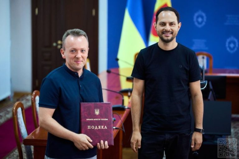 До Дня будівельника очільник Рівненщини відзначив фахівців галузі