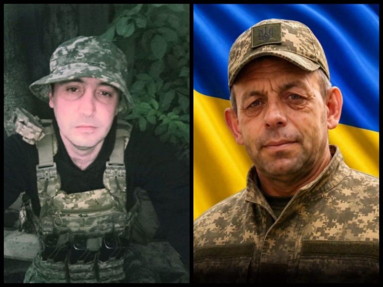 загинули на війні