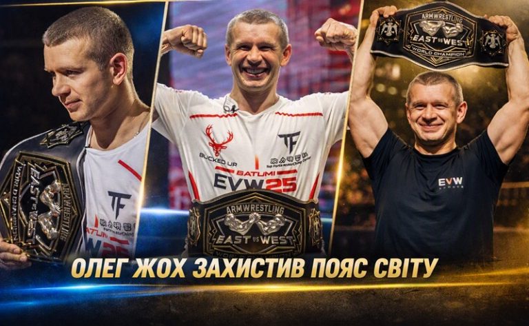 Олег Жох