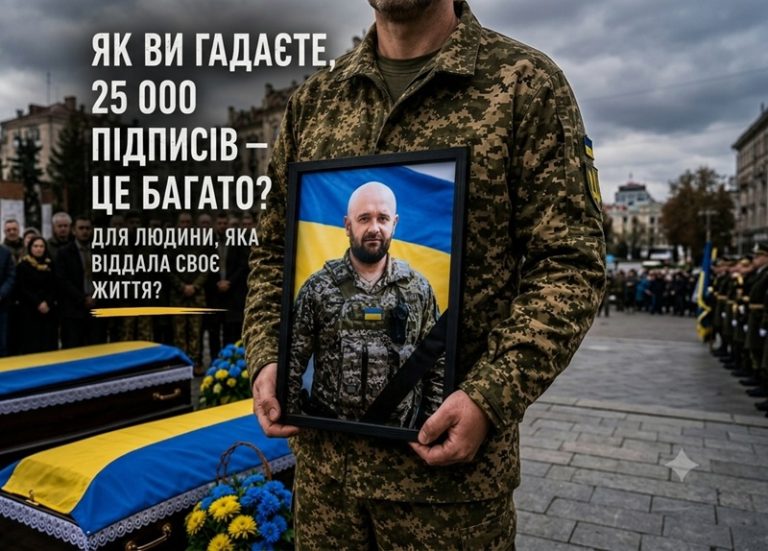 Врятував сотні життів і загинув сам: рідні полеглого медика Олександра Юрцуня просять про підтримку петиції