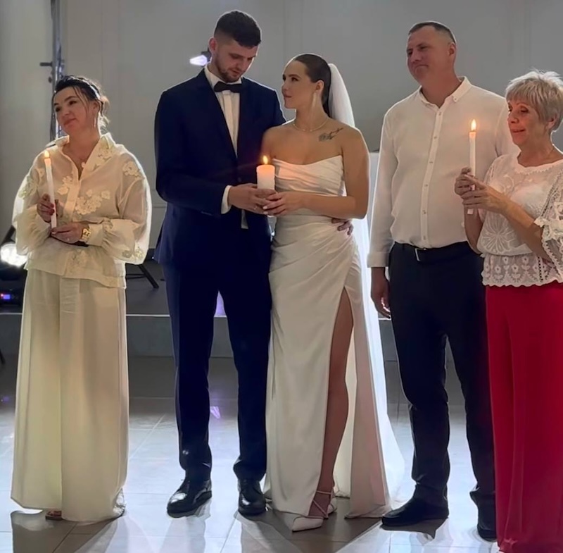 Владислава Кіба та Максим Мочалов