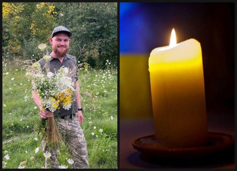 Рівне проведе в останню путь Захисника Віктора Токарчука