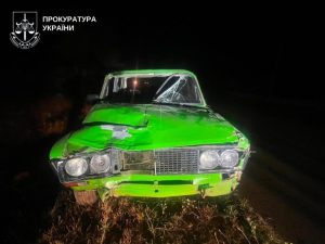 збив вагітну жінку