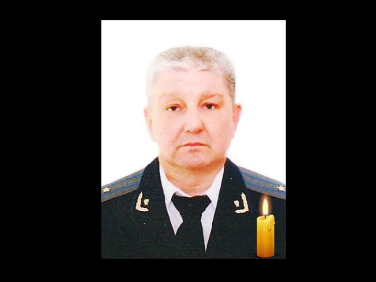 помер Володимир Бега
