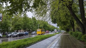 водій відмовився прийняти оплату