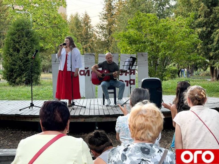 «Словоспів» у Рівному