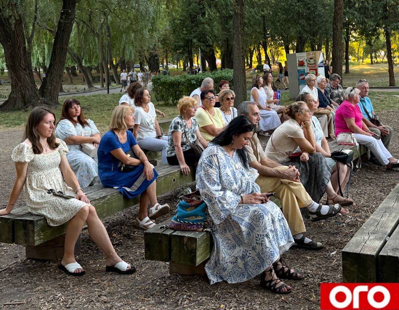«Словоспів» у Рівному