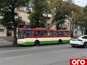 Нові тарифи на проїзд у Рівному
