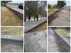 вандалізм на Сагайдачного
