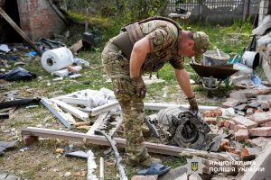 наслідки атаки на Рівненщину 2 вересня