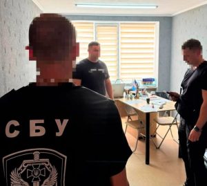 у Рівному затримали адвоката