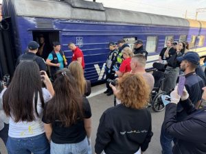 15-й евакуаційний поїзд