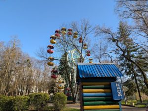 У Рівному оновлять парк Шевченка