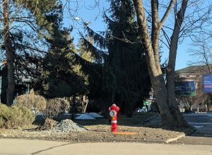 пожежні гідранти в Рівному